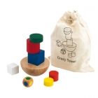 Wooden puzzle  Tangram   with - 509