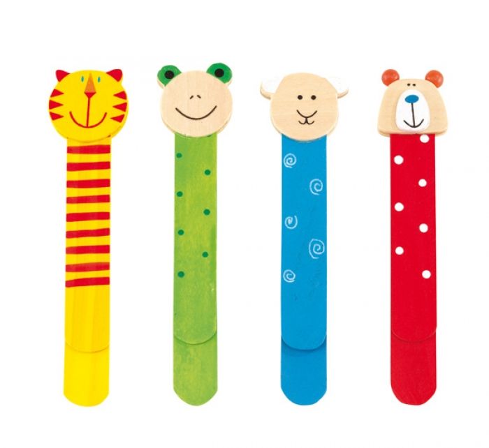 Book mark   Funny Animals  - 1