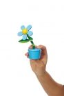 Push puppets  Flower power - 2