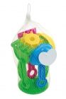 Push puppets  Flower power - 719