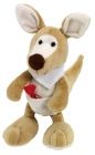 plush Snowman  Johann   white - 572