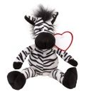 Plush zebra  Lorenzo 