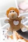 Plush lion  Fetzy  - 569