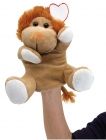 Plush monkey  Ingo  - 568