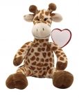 Plush Giraffe Raffi  - 551