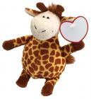 Plush Giraffe Raffi  - 1
