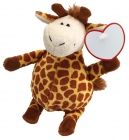 Plush Giraffe Raffi 