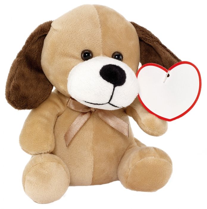 Plush Dog Peppo  - 1