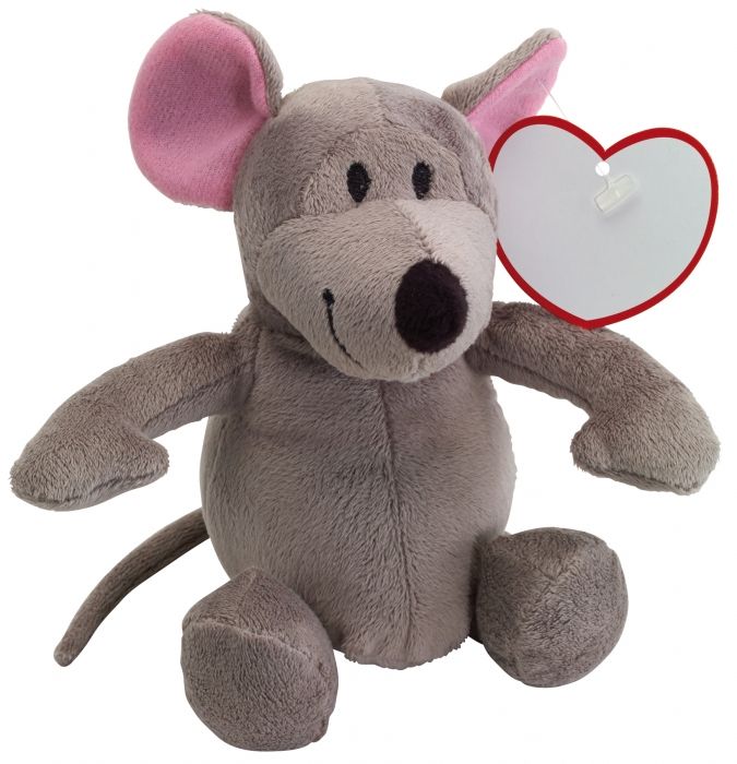 Plush Mouse Joseph  - 1