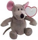 Plush Mouse Joseph 