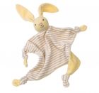 Plush rabbit  Paul  with scarf - 555