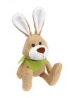 Plush rabbit  Paul  with scarf - 563