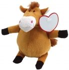 Plush lying elk  Fridolin  - 542