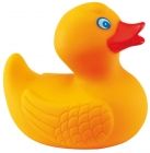 Vinyl duck  Betty   yellow