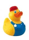 Vinyl duck  Betty   yellow - 580