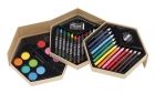 Pencil set  Multi Colour  17 pcs. - 612