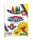 Wax crayons  Imagine   8pcs. - 2