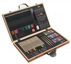 Crayons set  Rainbow   4 colour - 591