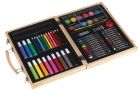 Crayons set  Rainbow   4 colour - 616