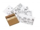 Art colouring set  Gaudy  - 586