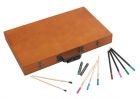 little canvas  brush & easel  - 593