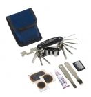 Garden set  kneeler and gloves - 209