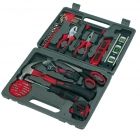 Garden set  kneeler and gloves - 235