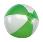 Inflatable beach ball 16  Turquois/White - 4