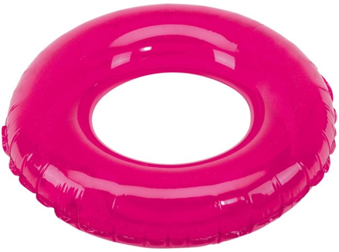 infl. Beach ring  Overboard   pink - 1