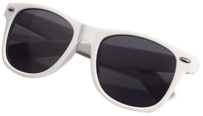 Sunglasses  stylish   white - 1