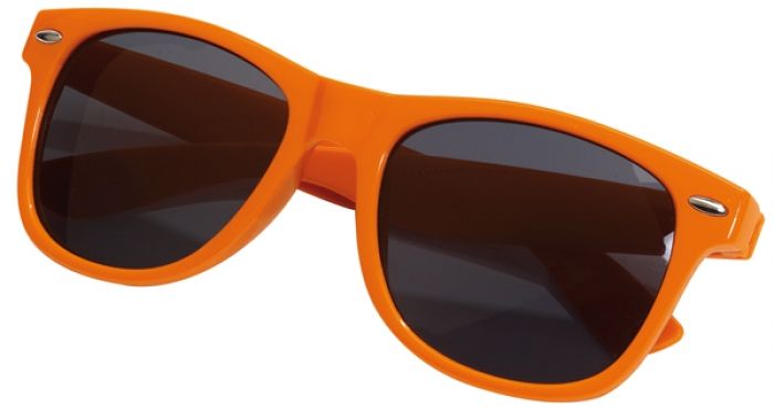 Sunglasses  stylish   orange - 1