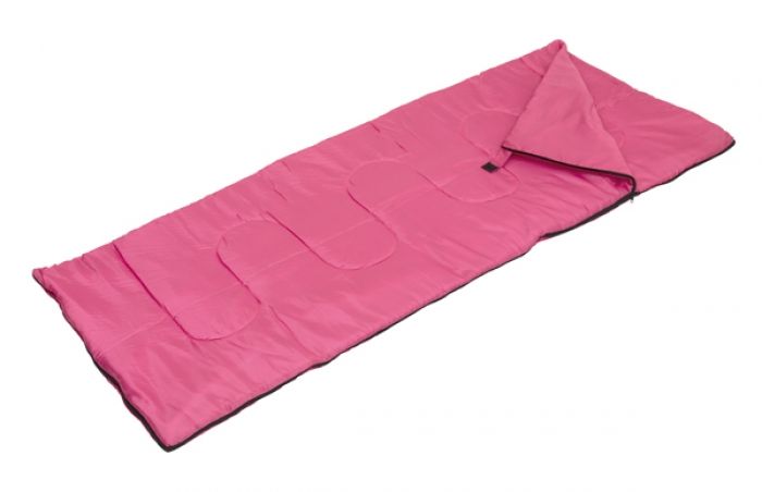 Sleeping bag  bedtime   magenta - 1