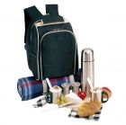 Barbeque grill+cooler bag  - 646