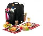 Barbeque grill+cooler bag  - 655