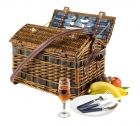 willow picnic basket  Summertime 