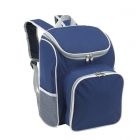 Picnic backpack  Outside  blue/