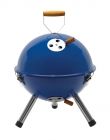 Mini BBQ Grill  Cookout   blue