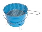 Mini BBQ Grill  Bucket   black - 4