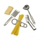 3 pcs. BBQ Set in non woven - 132