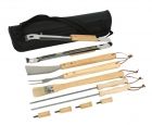 3 pcs. BBQ Set in non woven - 649