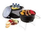3 pcs. BBQ Set in non woven - 653