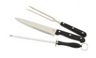 3 pcs. BBQ Set in non woven - 109