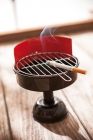 3 pcs. BBQ Set in non woven - 482