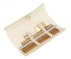 3 pcs. BBQ Set in non woven - 617