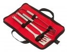 3 pcs. BBQ Set in non woven - 2