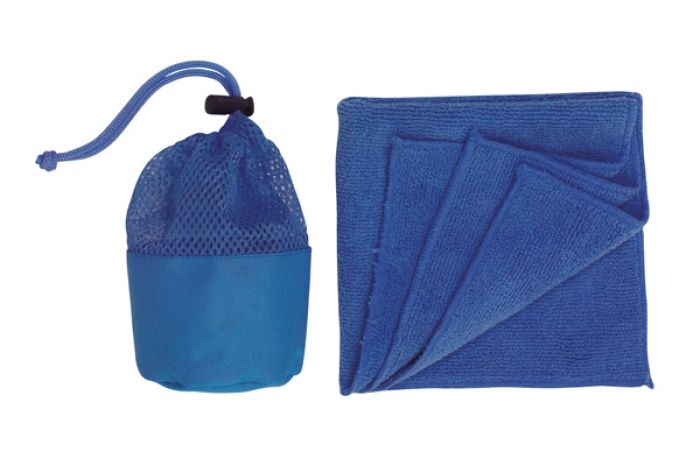 Microfibre Towel in bag  cleaner - 1