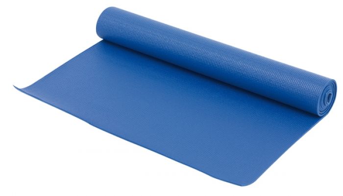 Yoga mat  Karma   blue - 1