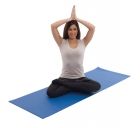 Yoga mat  Karma   blue - 3