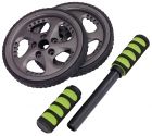 abdominal exercise  fit wheel  - 2