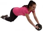 abdominal exercise  fit wheel  - 3